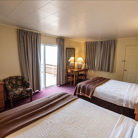 מקינאו סיטי North Winds Motel מראה חיצוני תמונה