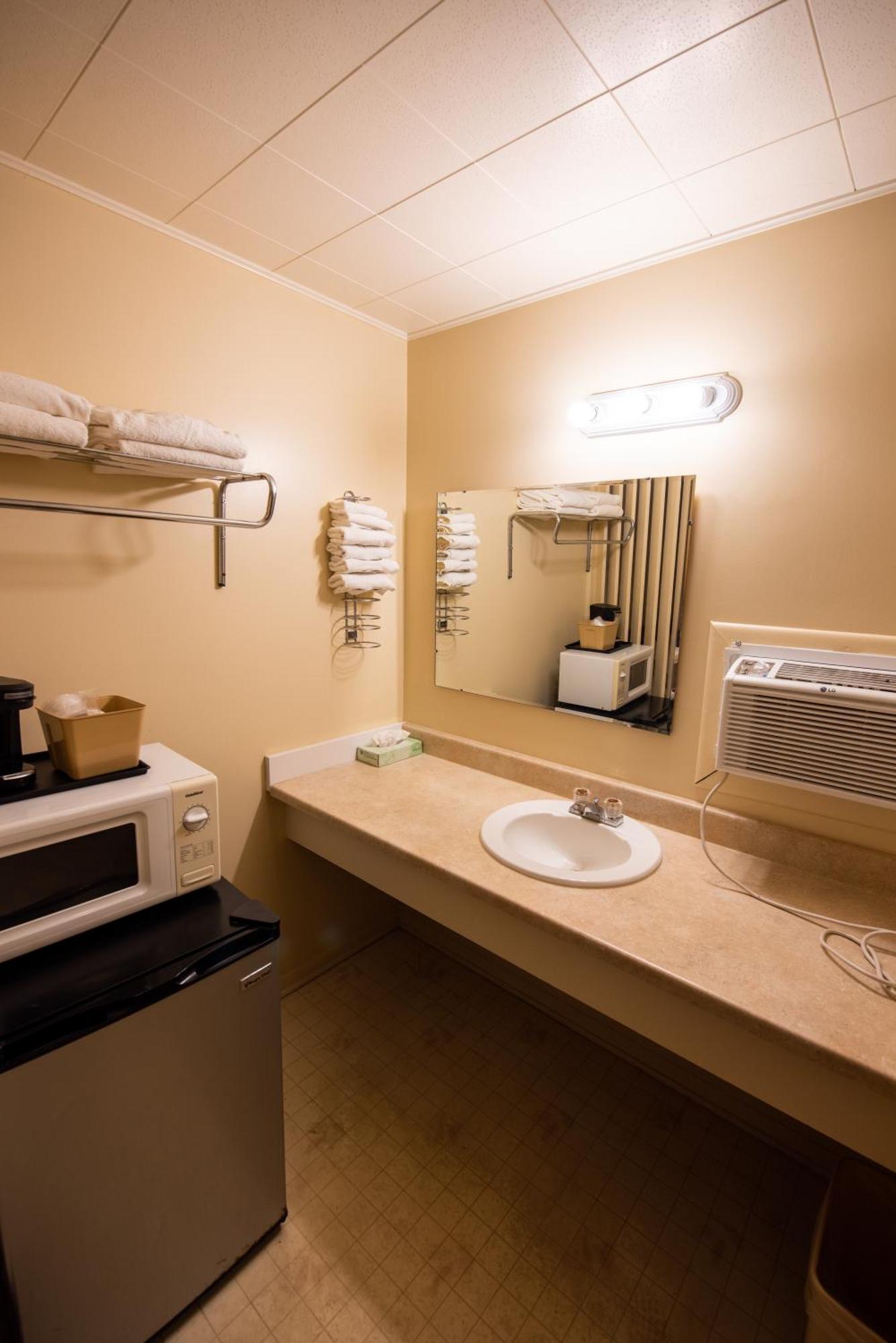 מקינאו סיטי North Winds Motel מראה חיצוני תמונה