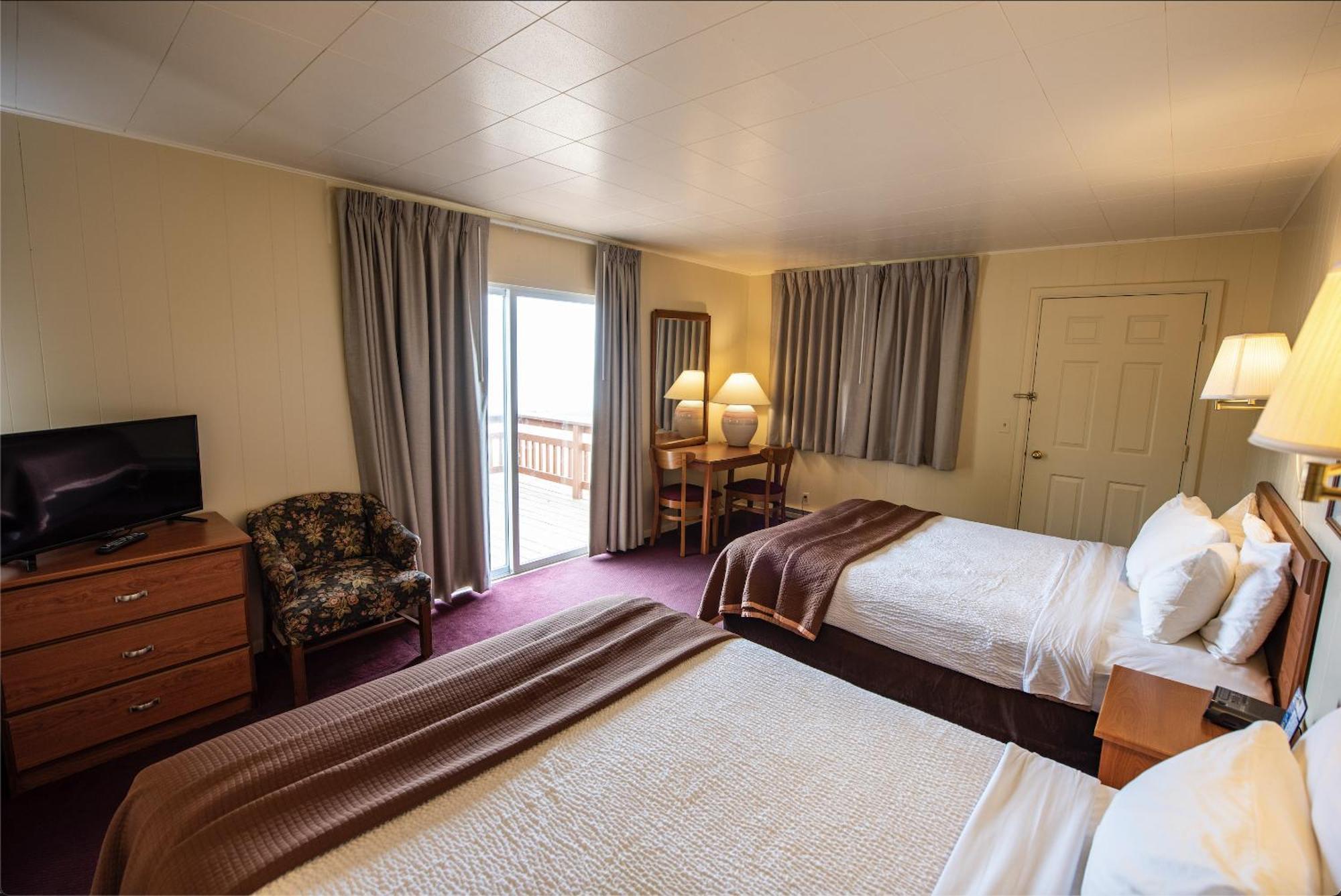 מקינאו סיטי North Winds Motel מראה חיצוני תמונה