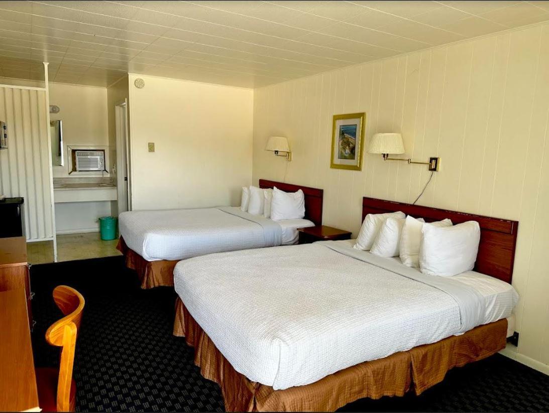 מקינאו סיטי North Winds Motel מראה חיצוני תמונה