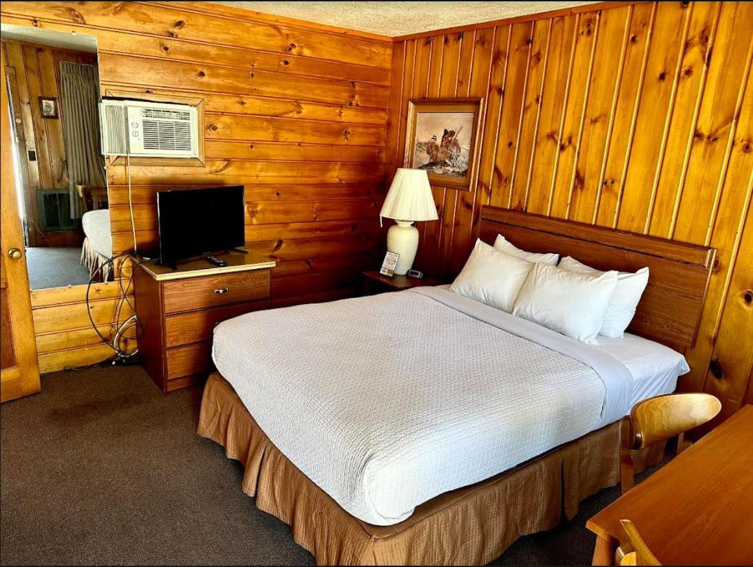 מקינאו סיטי North Winds Motel מראה חיצוני תמונה