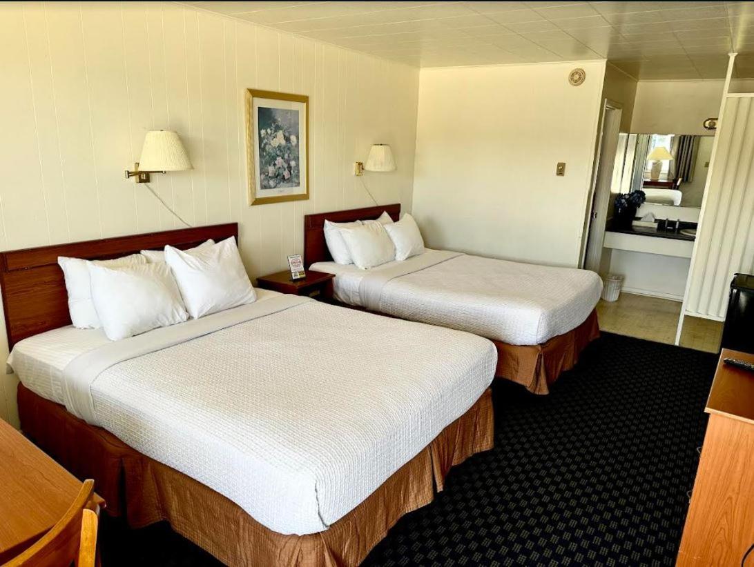 מקינאו סיטי North Winds Motel מראה חיצוני תמונה