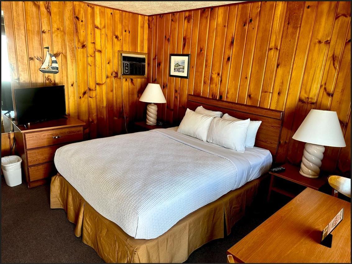 מקינאו סיטי North Winds Motel מראה חיצוני תמונה