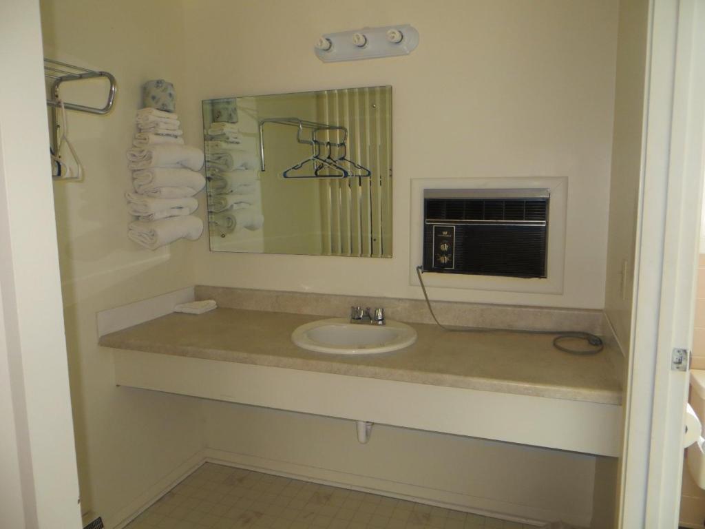 מקינאו סיטי North Winds Motel מראה חיצוני תמונה