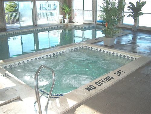 מקינאו סיטי North Winds Motel מראה חיצוני תמונה